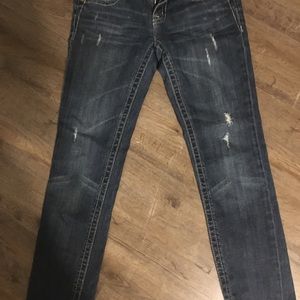 Like new miss me jeans